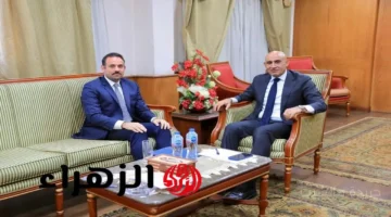 تطور جديد.. وزير التعليم يبحث مع مستقبل مصر خطة شاملة لتغيير التعليم الفني 1